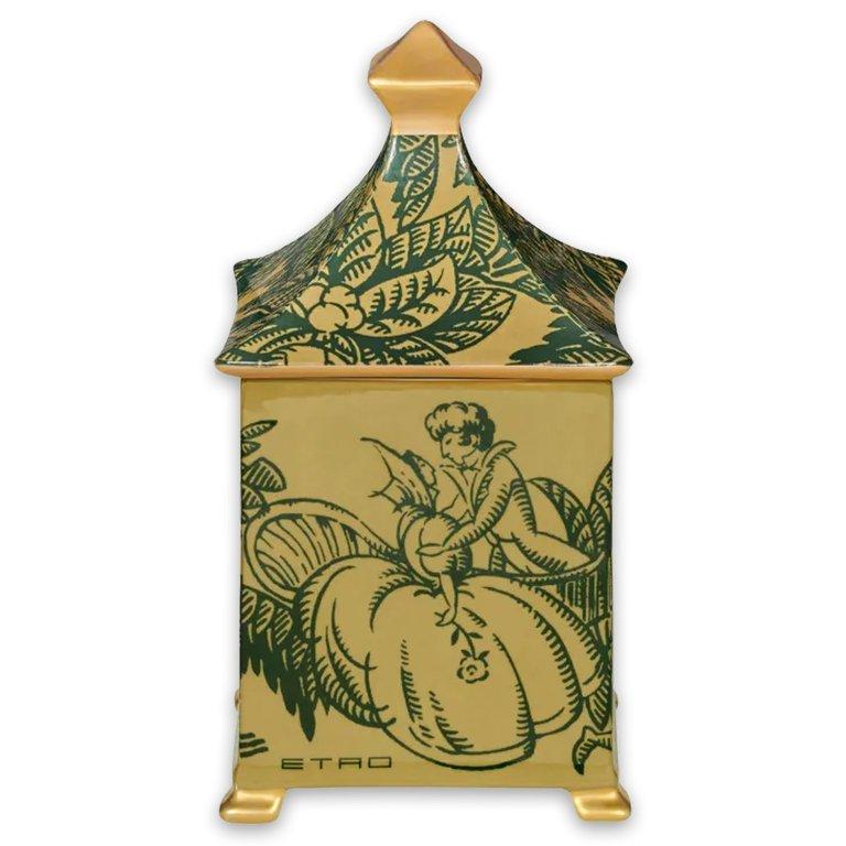 Amanti Pagoda Candle