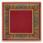 Cachemire Tray - Red