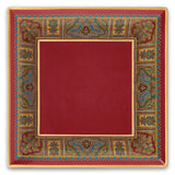 Cachemire Tray - Red