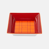 Tartan Tray-Red - Etro