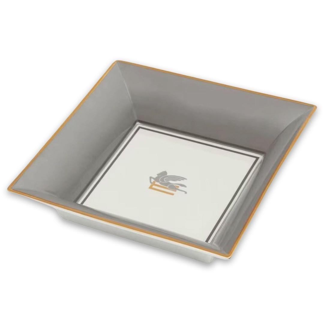 Pegaso Tray-Grey - Etro
