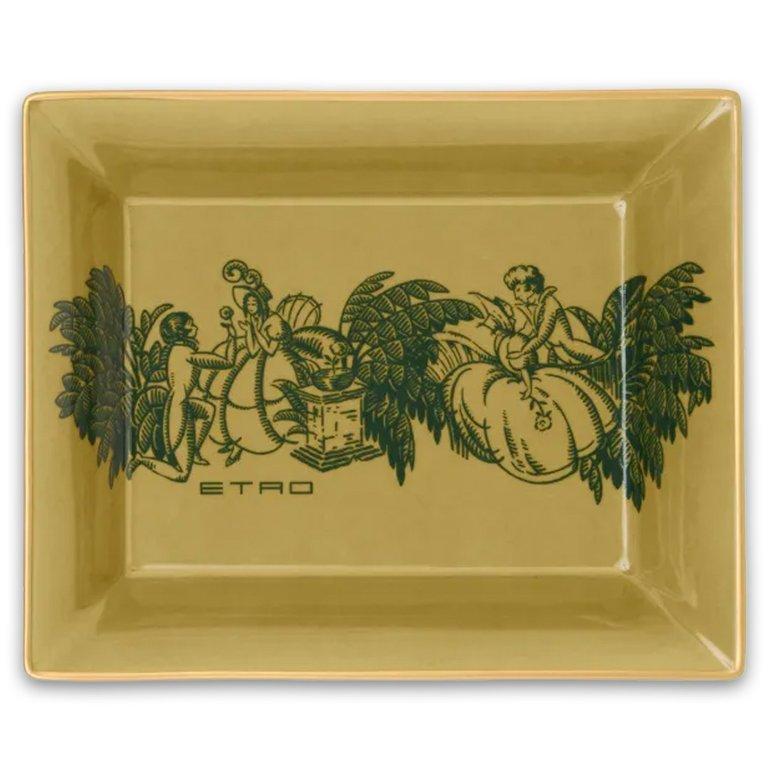 Amanti Tray-Olive
