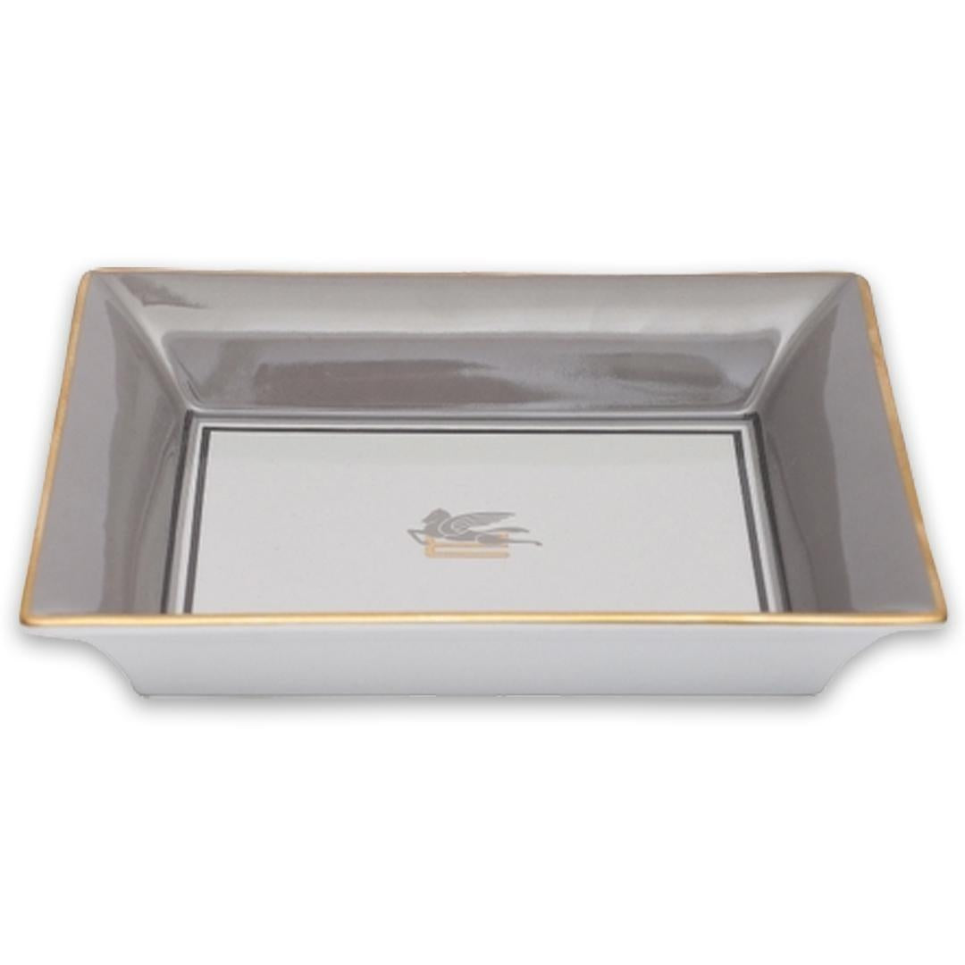 Pegaso Tray Grey - Etro