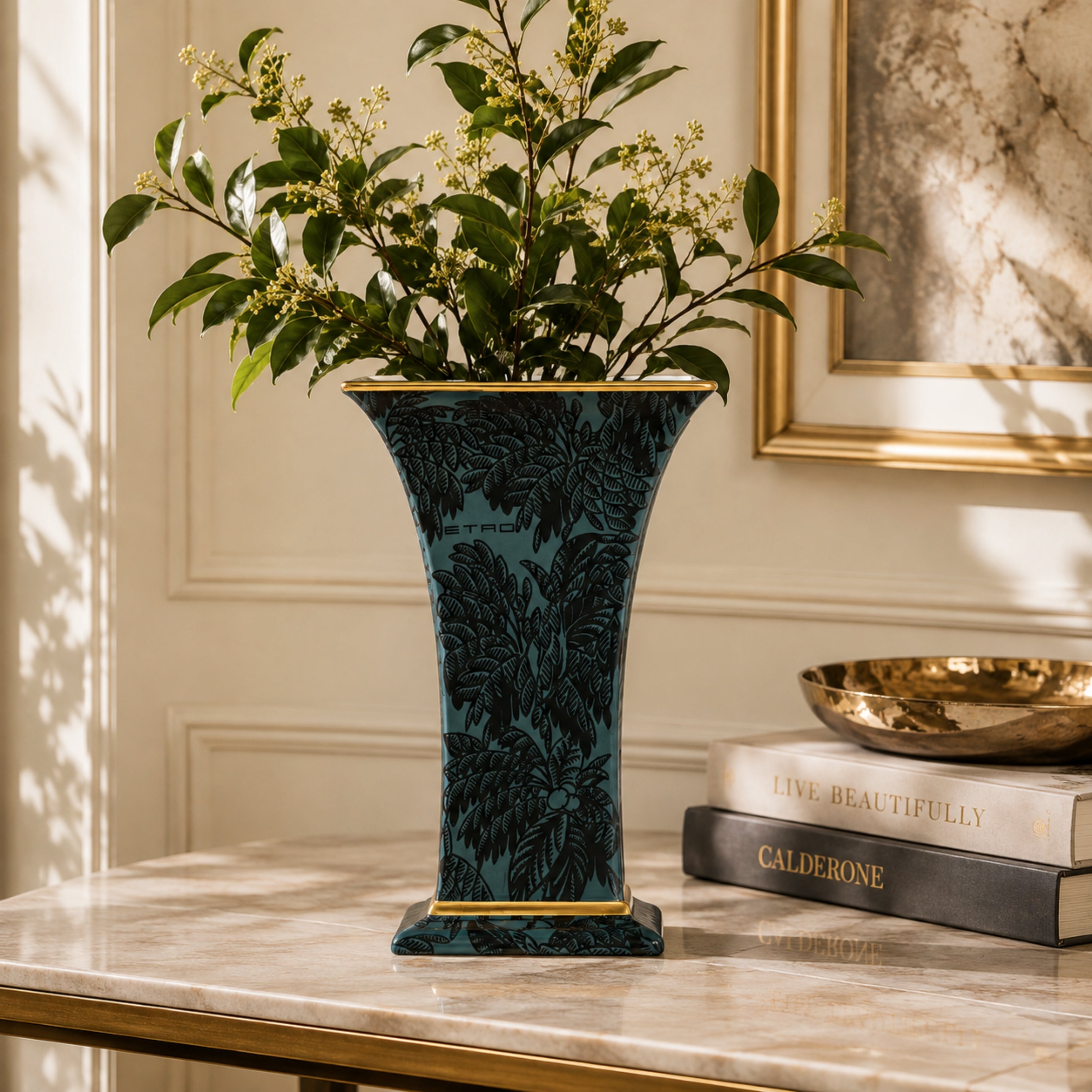 Amanti Vase - Etro (view 2)