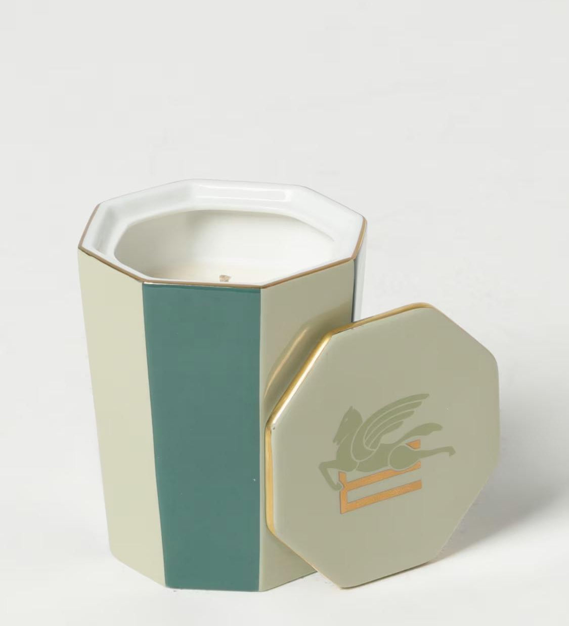Pegaso Candle-Green - Etro