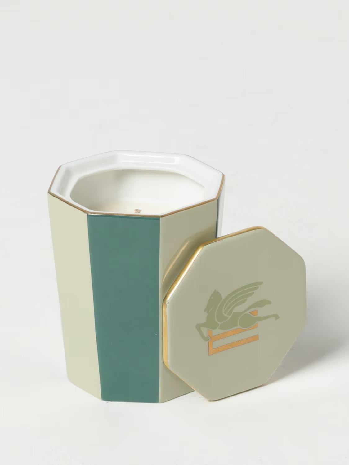 Pegaso Candle-Green - Etro