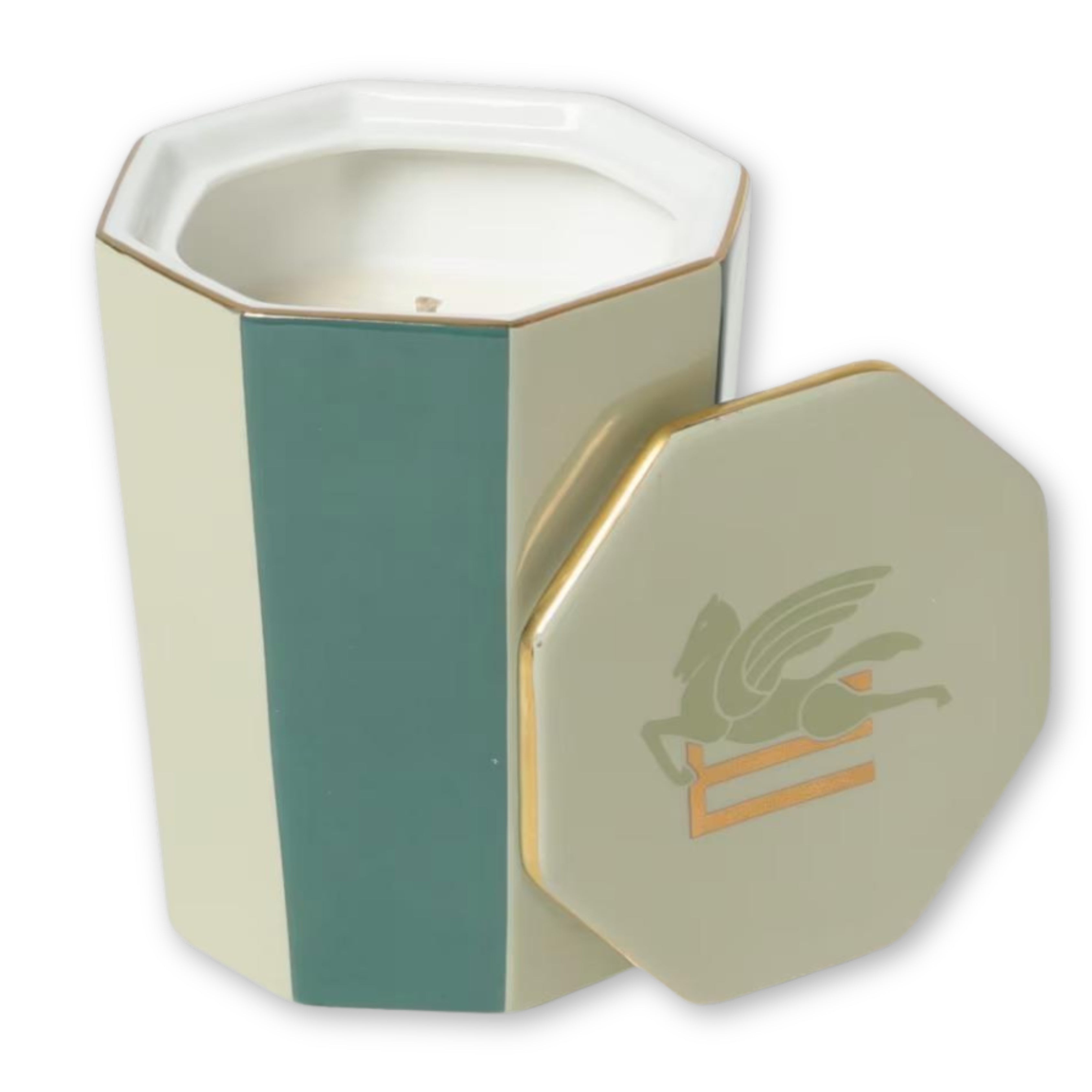 Pegaso Candle-Green - Etro