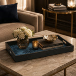 Amanti Tray- Dark Blue - Etro (view 2)