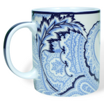 Bloom Mug - Blue