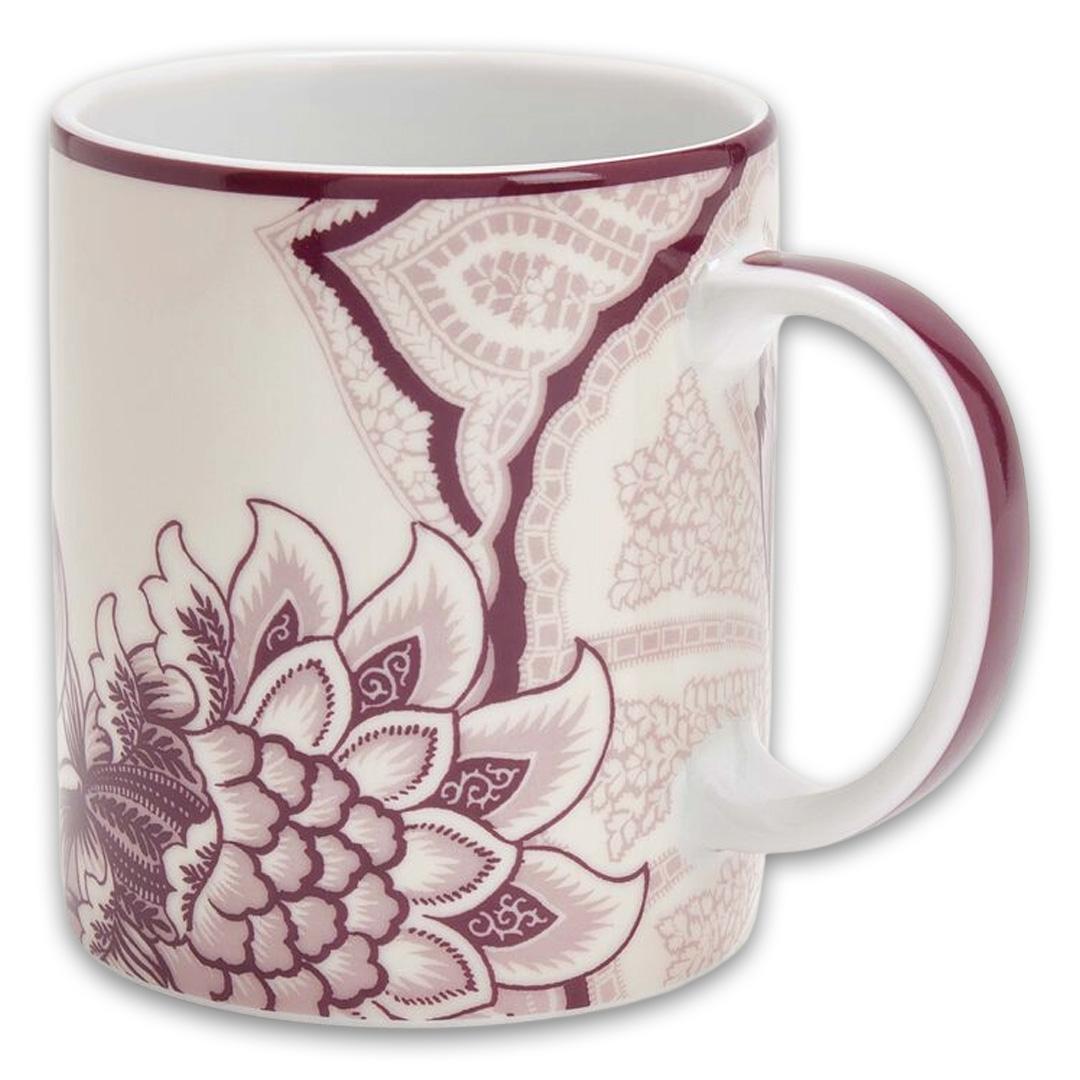 Bloom Mug - Red
