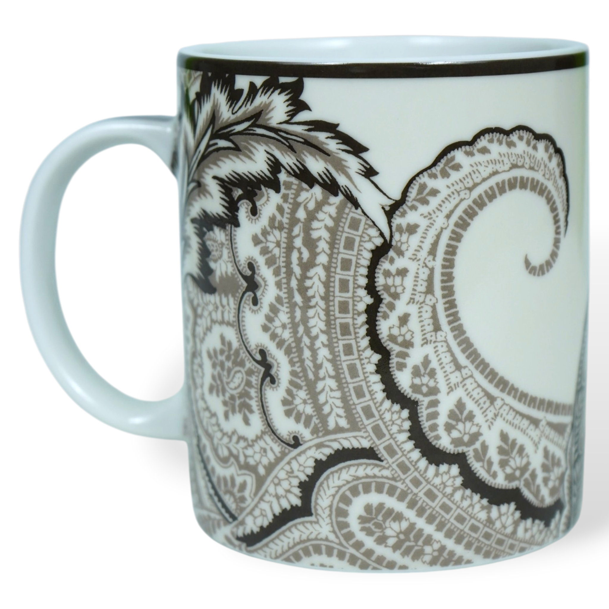 Bloom Mug - Brown