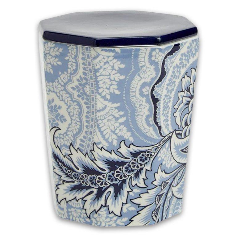 Bloom Candle - Blue - Etro