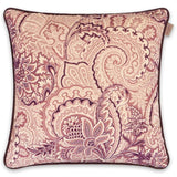 Bloom Printed Cushion C/Emroidered Cord 4 - Etro