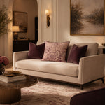 Bloom Printed Cushion C/Emroidered Cord 4 - Etro (view 2)