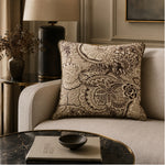 Bloom Printed Cushion C/ Emoroidered + Cord 4 - Etro (view 2)