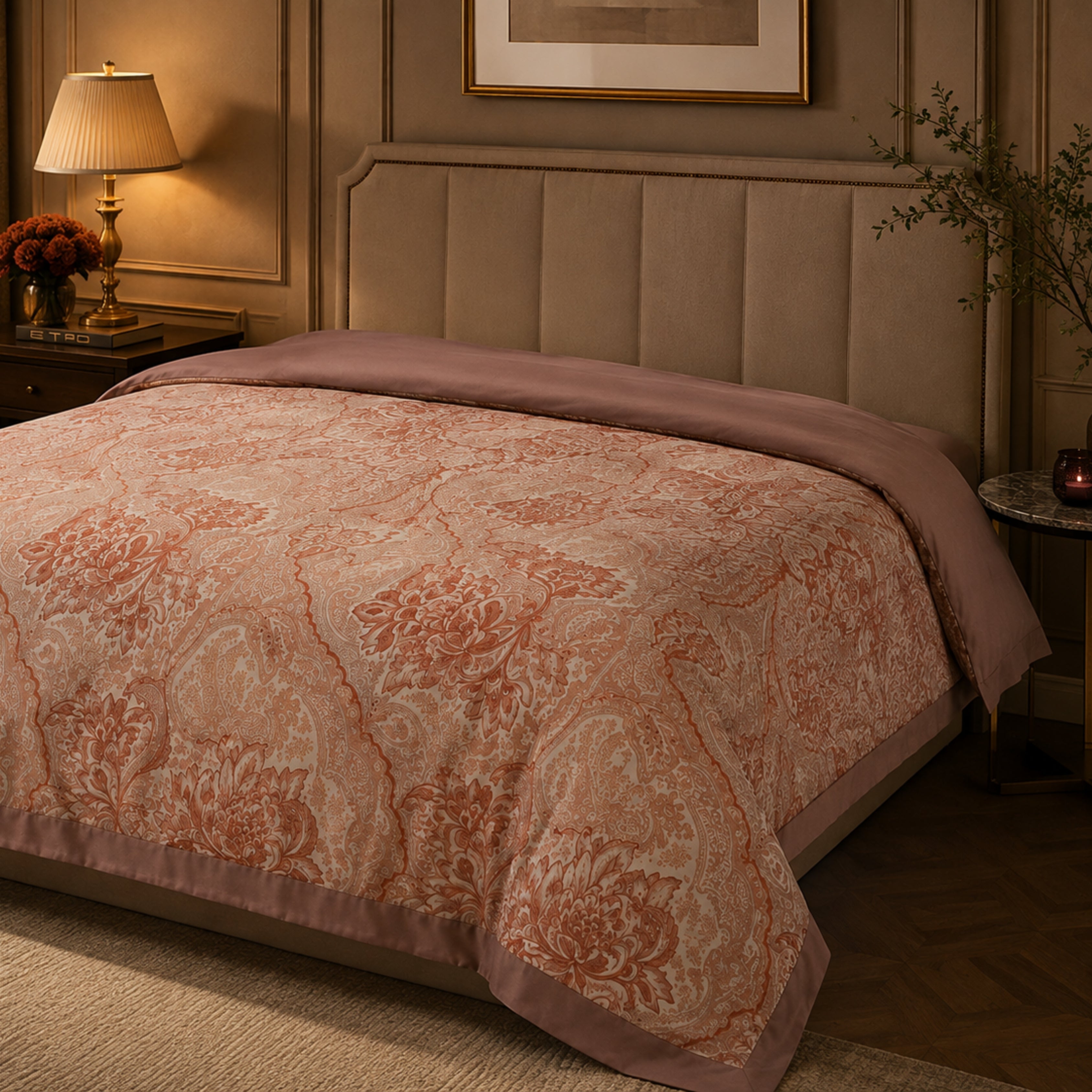 Bloom Duvet Set - Etro (view 2)