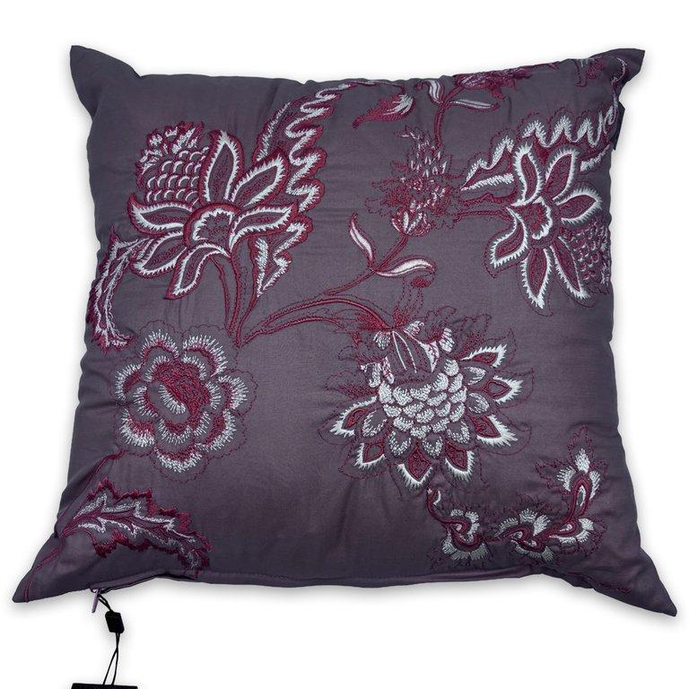 Bloom Emroidered Cushion - Etro