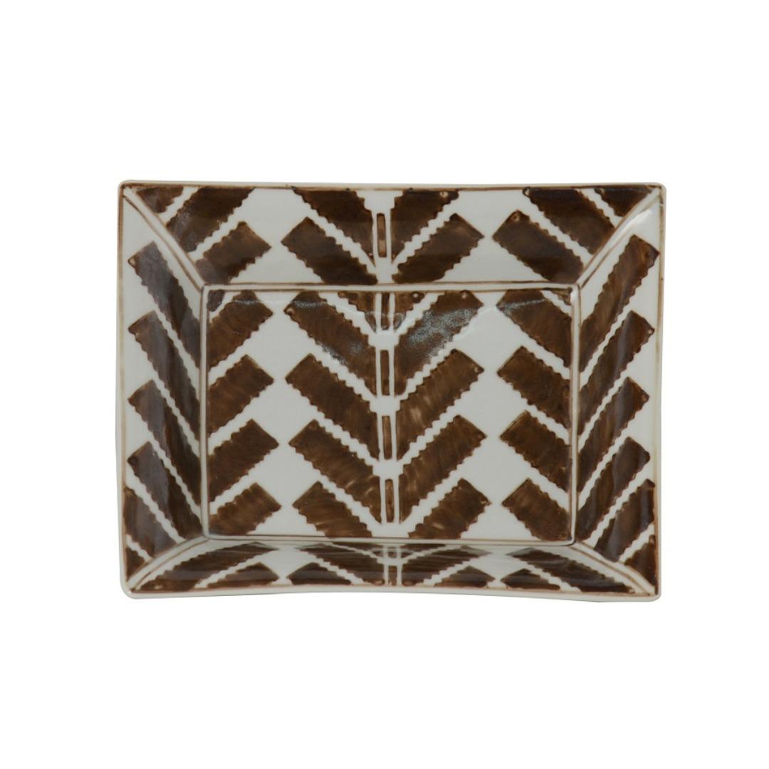 SET OF 4 ASHTRAY