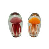 SET OF 2 SULFIDE JELLYFISH