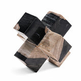 PETRIFIED WOOD DEKORATIVE PC