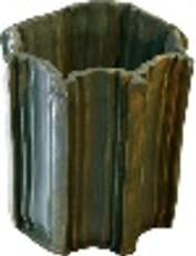 TEMPLE VASE