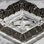 VERONA SQUARE ASHTRAY