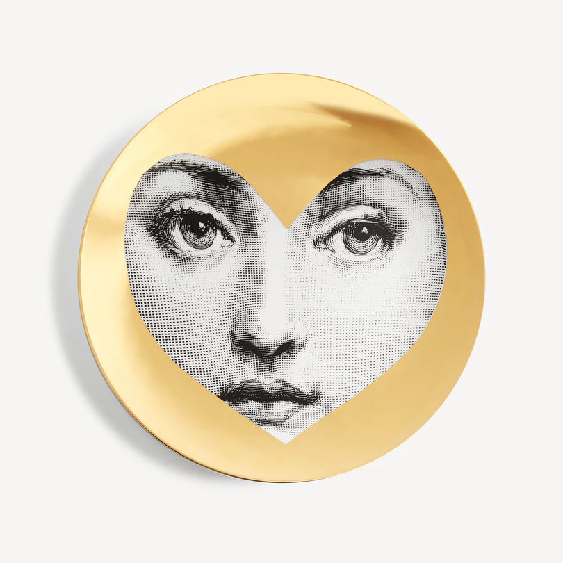 Wall Plate Tema E Variazioni N.41