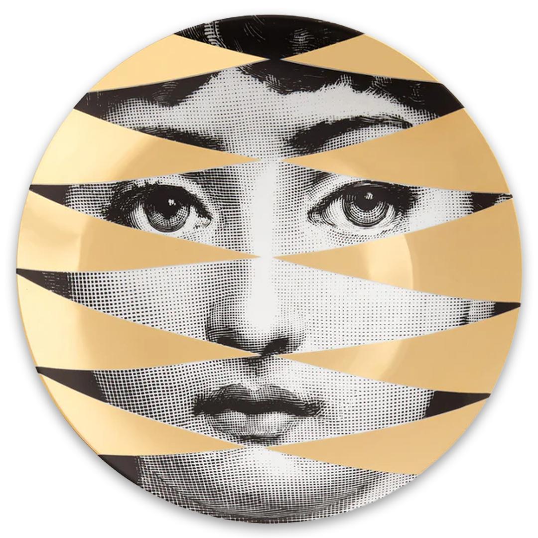 Wall Plate Tema E Variazioni N.46