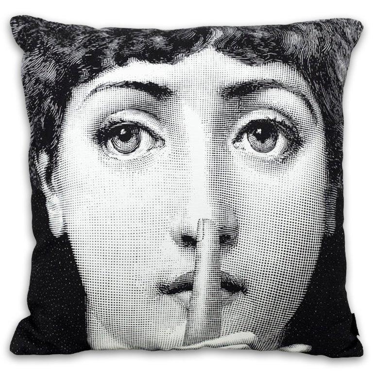 Cushion Silenzio