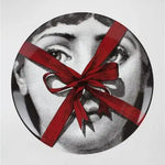 Wall plate Tema e Variazioni n.171 - Gift colour