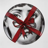 Wall plate Tema e Variazioni n.171 - Gift colour