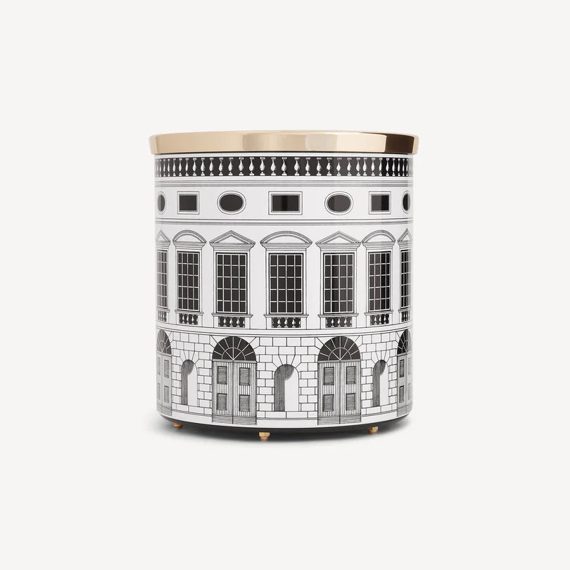 Paper Basket Architettura