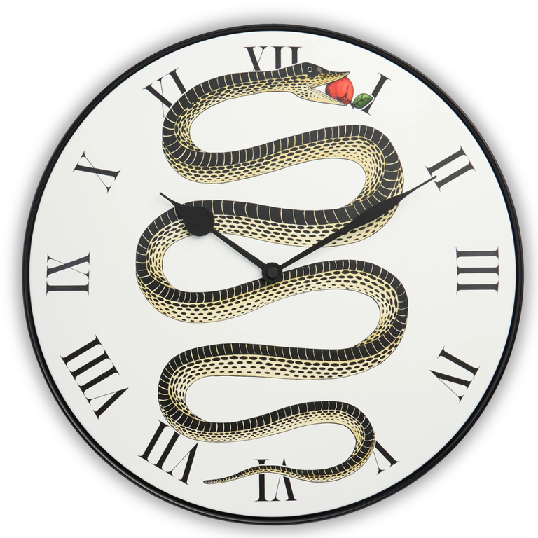 Wall Clock Peccato Originale - Fornasetti