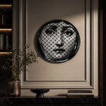 Coaster Tema E Variazioni N.78 - Fornasetti (view 2)