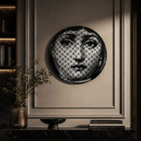 Coaster Tema E Variazioni N.78 - Fornasetti (view 2)
