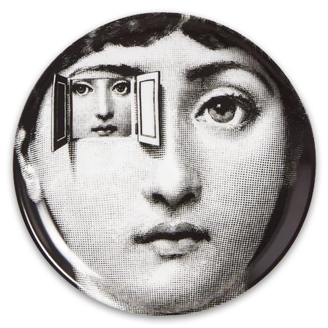 Decorative Holder Tema E Variazioni - Fornasetti