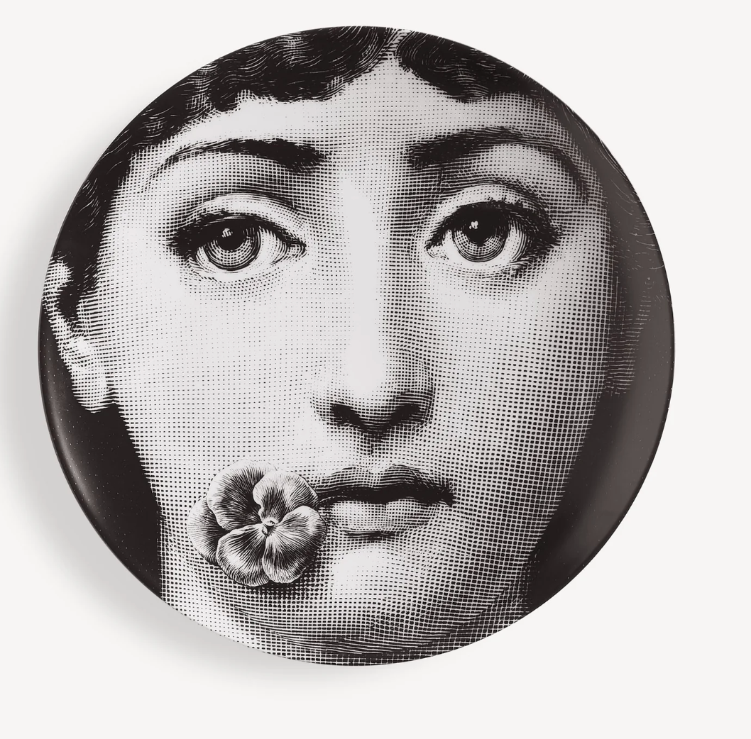 Coaster Tema e Variazioni n.137 - Fornasetti
