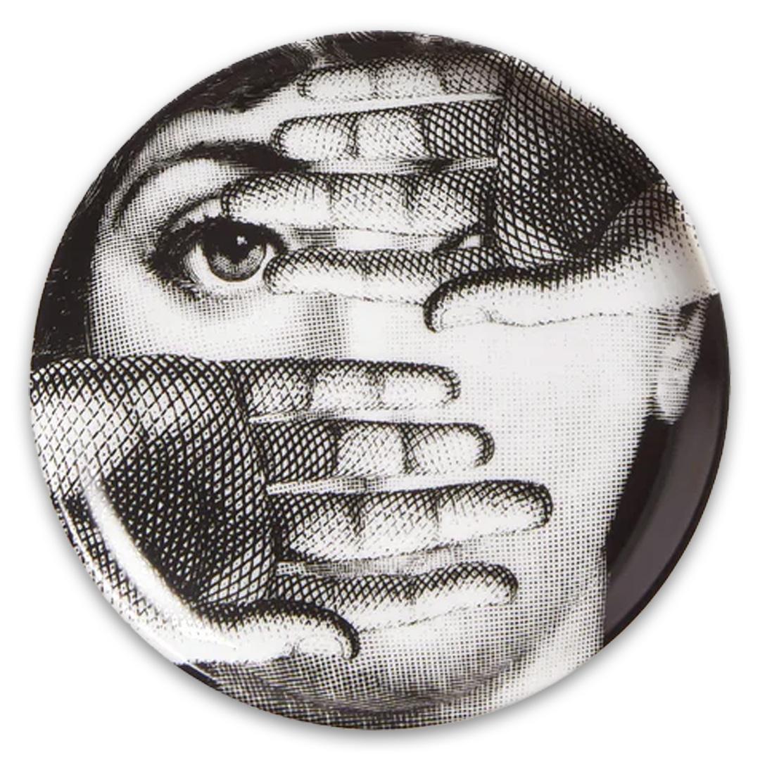 Decorative Holder Tema E Variazioni N.154 - Fornasetti