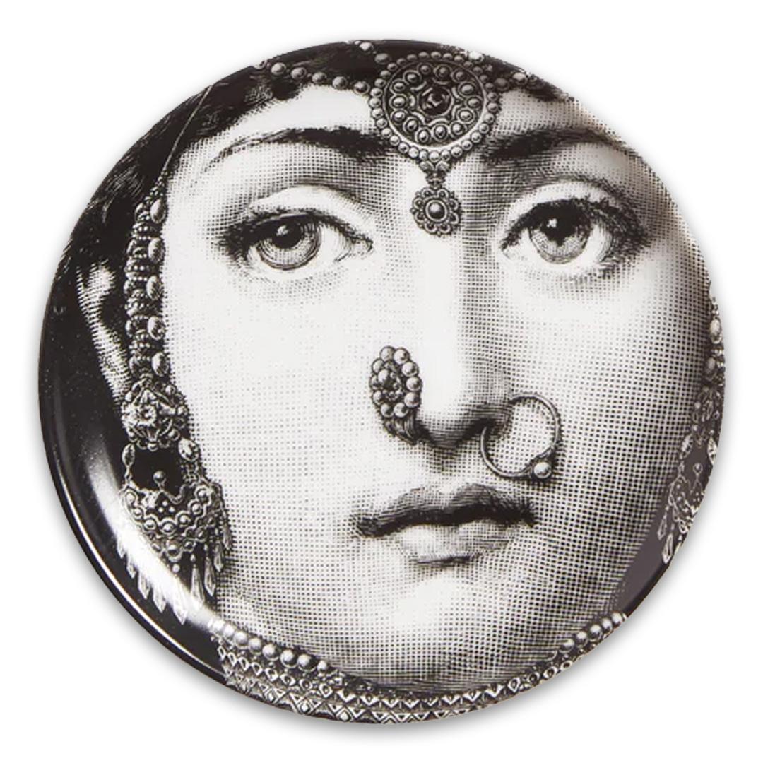 Decorative Holder Tema E Variazioni N.228 - Fornasetti