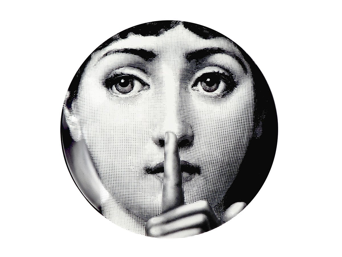 Coaster Tema E Variazioni N.334 - Fornasetti