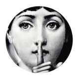 Coaster Tema E Variazioni N.334 - Fornasetti