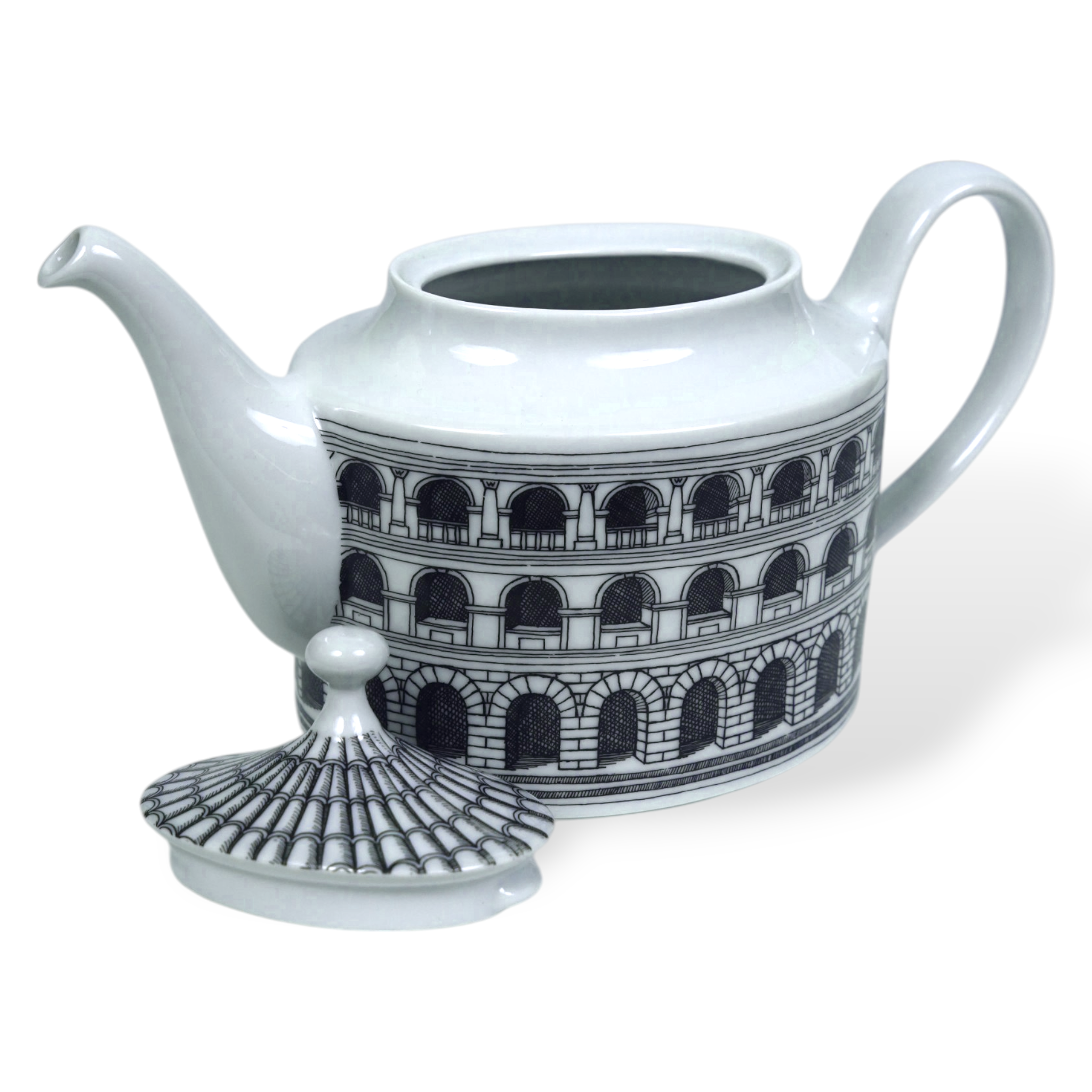 Tea Pot Architettura