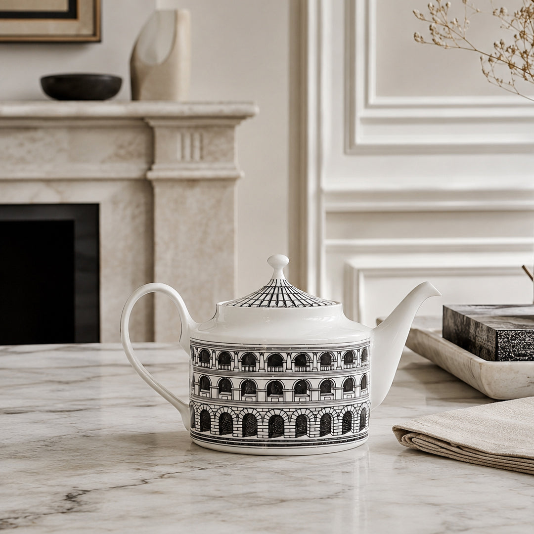 Tea Pot Architettura (view 2)
