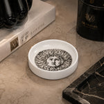 Round Ashtray Re Sole - Fornasetti (view 2)