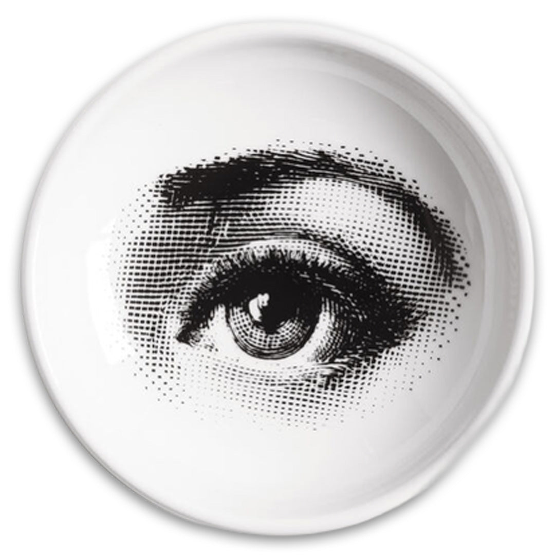 Round Ashtray Tema E Variazioni N.35