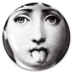 Round Ashtray Tema E Variazioni N.82 - Fornasetti