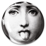 Round Ashtray Tema E Variazioni N.82 - Fornasetti