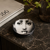 Round Ashtray Tema E Variazioni N.82 - Fornasetti (view 2)