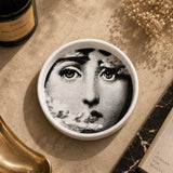 Round Ashtray Tema E Variazioni N.139 - Fornasetti (view 2)