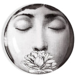 Round Ashtray Tema E Variazioni N.393